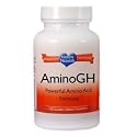 AminoGH - Extreme with High Absorbancy Amino Acids, 120 caps -- Super High Potency - UltraFast Absorbing