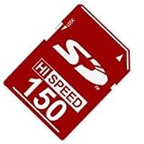 1.0GB SD (Secure Digital) Card Hi-Speed 150 (BQQ)