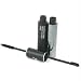 Lancome Cils Design Pro Custom Design Double Mascara - # 010 Noir & Noir Intense - 2x4g