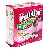 Huggies Pull-Ups Training Pants - Cool Alert - 3T-4T Girl