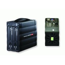 AMS DS-DS3RPRO Black USB 2.0 & eSATA 2 HDD SATA RAID Storage Enclosure