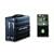 AMS DS-DS3RPRO Black USB 2.0 & eSATA 2 HDD SATA RAID Storage Enclosure