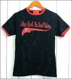 (トウキョウラッシュ)TOKYO RUSH The Real ColorS/STシャツ「RUSH COKE」