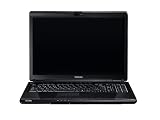Toshiba Satellite L350-235 Laptop (17 inch TruBrite Screen, 3 GB RAM, 160 GB HDD, Intel Pentium T4200, DVD Super-Multi Drive)