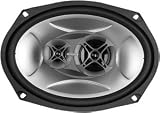 Jensen Powerplus693 Coaxial Speaker (3-Way, 6X9)