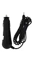 Nokia In Car Charger Power Cord for Mobile Phone model 1200, 1208, 1209, 1650, 2600 Classic, 2630, 2680 Slide, 2760, 3109 Classic, 3110 Classic, 3110 Evolve, 3120 Classic, 3250, 3500 Classic, 3600 Slide, 5000, 5070, 5200, 5220, 5300, 5310, 5320, 5500, 5610, 5700, 5800 Xpress Music, 6070, 6080, 6085, 6086, 6101, 6103, 6110 Navigator, 6111, 6120 Classic, 6124, 6125, 6131, 6136, 6151, 6210 Navigator, 6212 Classic, 6220 Classic, 6233, 6234, 6267, 6270, 6280, 6288, 6290, 6300, 6300i, 6301, 6500 Slide, 6555, 6600 Fold, 6650 Flip, 7070 Prism, 7210 Supernova, 7310 Supernova, 7360, 7370, 7373, 7390, 7500 Prism, 7510 Supernova, 7610 Supernova, 8800 Sirocco, E50, E51, E51 ( No Camera ), E61, E61i, E65, E66, E71, E72, E75, E90, N70, N71, N72, N73, N76, N78, N79, N80, N81, N82, N90, N91, N92, N93, N93i, N95, N95 8GB, N96, PT-6 Compatible High Quality CE Approved In Car Charger (Black)
