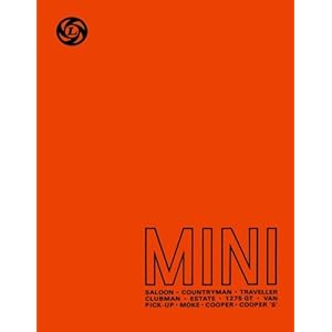 Mini Workshop Manual (Official Workshop Manuals)