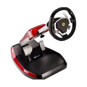 Thrustmaster 2971005 Ferrari Wireless GT Cockpit - F430 Scuderia Edition
