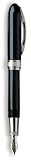Visconti Van Gogh Midi Black Fountain Pen Fountain pen Fine nib, 33202F