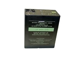 Magnalight UB-2590 Ultralife Rechargeable Battery
