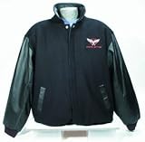 Corvette C5 Emblem Varsity Jacket