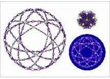 Hoberman Mini Expanding Universe Glow Sphere