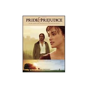 Pride & Prejudice - Music from the Motion Picture Soundtrack - Piano Solo Songbook