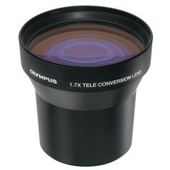 Photo: Olympus TCON 1.7x Telephoto Converter Lens