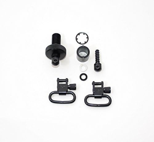 GrovTec GTSW37 Swivel Set for Mossberg 500, 12 Gauge
