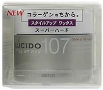 ルシード スタイルアップヘアワックス スーパーハード 107 90g