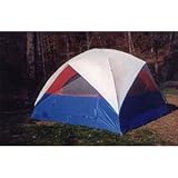 Family 10 x 10 or 12 X 12 Dome Tent W Double Rigdes! by LeisureLife