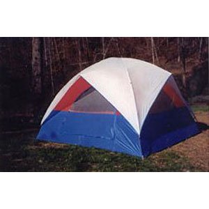 Family 10 x 10 or 12 X 12 Dome Tent W Double Rigdes! by LeisureLife