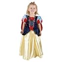 DISNEY PRINCESS SNOW WHITE DRESS UP OUTFIT/COSTUME