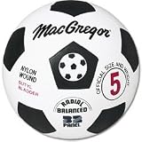 Rubber Soccer Ball - Size 3, Rubber, Balls, Soccer