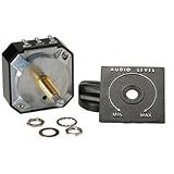 Speaker L-Pad Attenuator 50W Mono 1" Shaft 8 Ohm