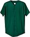 Button Front Baseball Shirt