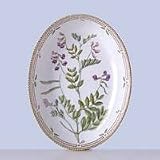 Royal Copenhagen Flora Danica Large Round Salad Bowl