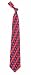 Minnesota Twins Print Silk Necktie - Pattern 1 - N/A