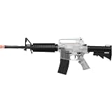 Boys' Firepower® F4 Electric Airsoft Rifle Clear