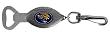 Jacksonville Jaguars Bottle Opener Key Ring - NFL Football - Fan Shop Sports Team Merchandise