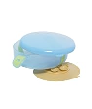 SoftCare™ feeding bowl with suction base - Blue (290ml/10oz)