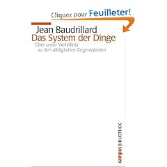 Das System der Dinge