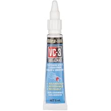 Vibra-TITE VC-3 Threadmate, 5 mL Tube