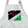 Neighborhood Watch - Full Length Apron With Pockets 22w X 30l