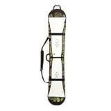 Burton Board Sleeve 140 Snowboard Travel Bag, GlamoCamo