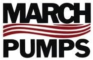 March 0809-0146-0300 Pump