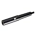 Chicago Latrobe 100E High-Speed Steel Extension Socket For Morse Taper Shank Tool, Uncoated (Bright) Finish, MT5 Inside to MT5 Outside, Overall Length 13-1/16"