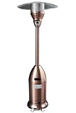 Dlx Propane Deco Patio Heater 89