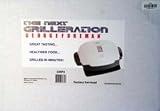 George Foreman GRP3 Grill, Electric