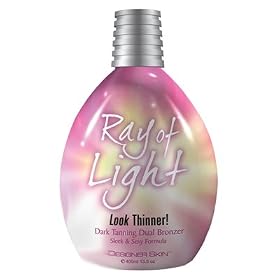 Designer Skin Ray of Light Tanning Lotion 13.5 Oz. (DISCONTINUED LOTION LAST ONE ON THE MARKET)