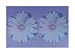 (26x36) Andy Warhol Daisy 1982 Double Purple Art Print Poster