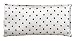 Lavender Filled Silk Eye Pillow - Dots