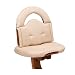 Svan Chair Cushion in Oatmeal (Beige)