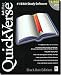 Software : QuickVerse Bible Study Black Box Edition (Mac)