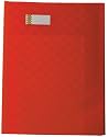 Elba Modling-protege Cahier Standard Opaque 24x32 Rouge [Fournitures de bureau]