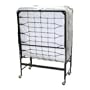 30 Rollaway Bed with Fiber Mattress By Hollywood Bed Frame