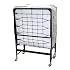 39" Rollaway Bed with Innerspring Mattress By Hollywood Bed Frame