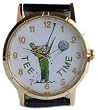 Golf watch classic size for men of I.5 inches. Tee Time