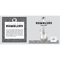 Aquila Silver Rumblers for UBass