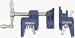 Tools & Hardware : Irwin 224212 Quick-Grip Pipe Clamp